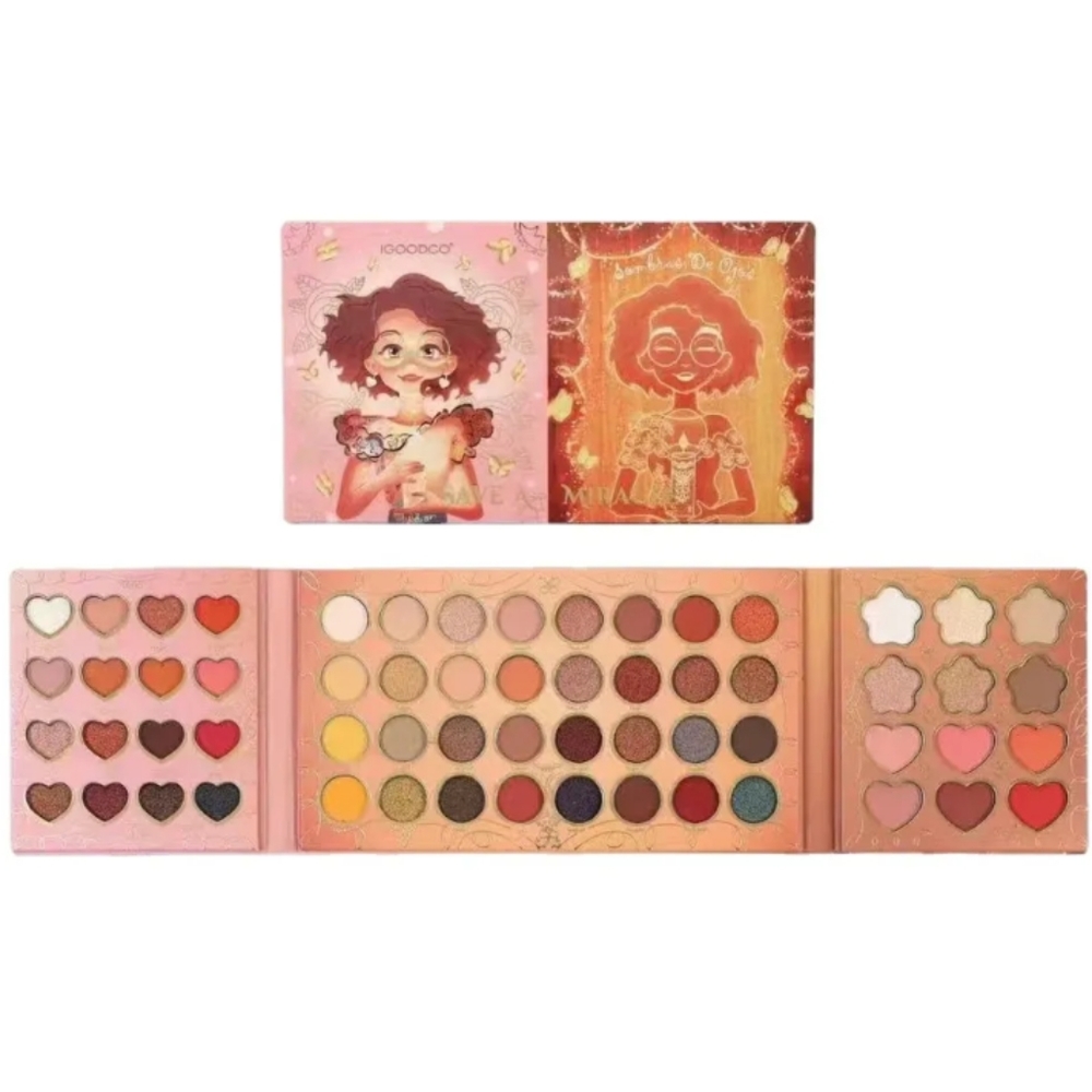 Encanto Eye and Face Palette